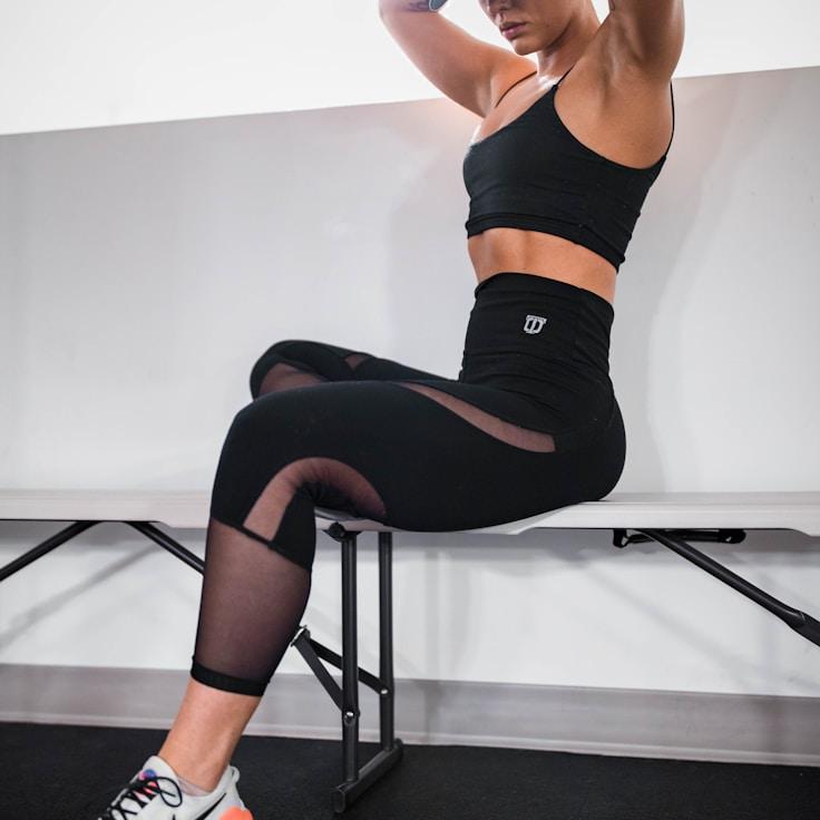 Simple fitness habits and routine planning